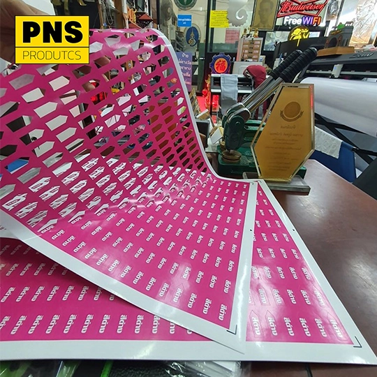 ทำสติกเกอร์ สัตหีบ ชลบุรี