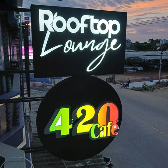 ร้านทำป้าย สัตหีบ ชลบุรี